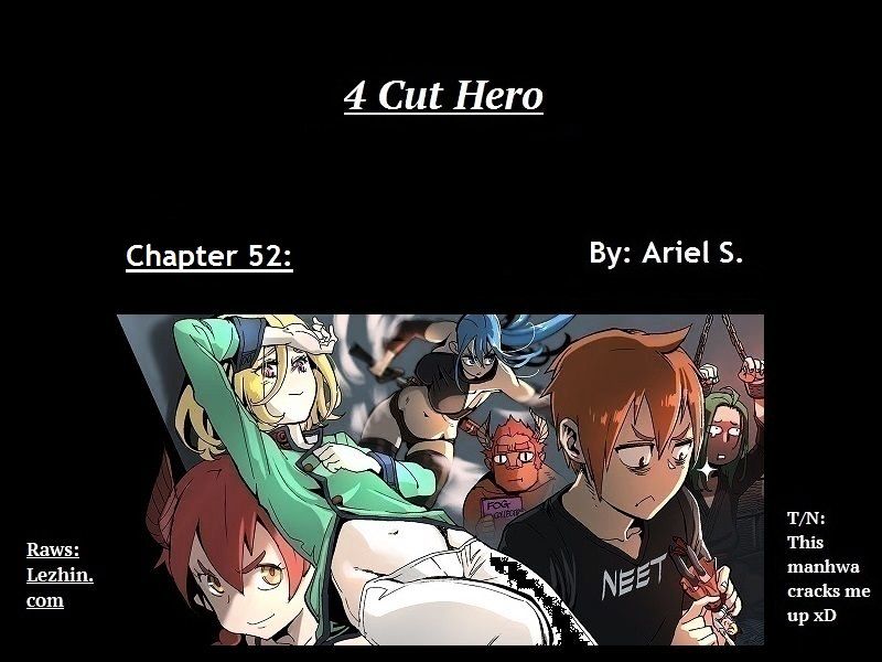 4 Cut Hero chapter 52 - page 1