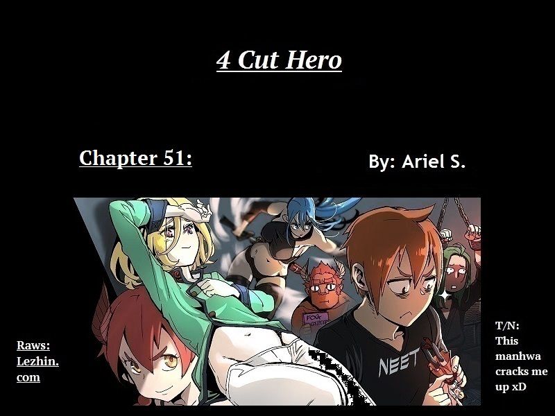 4 Cut Hero chapter 51 - page 1