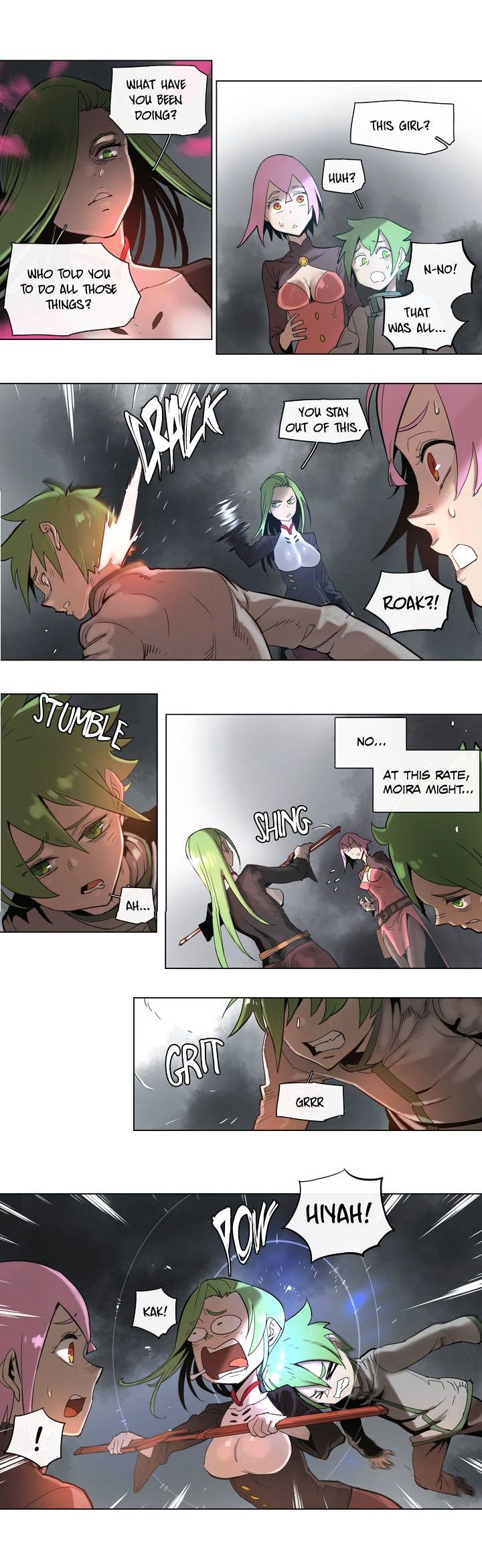 4 Cut Hero chapter 51 - page 10