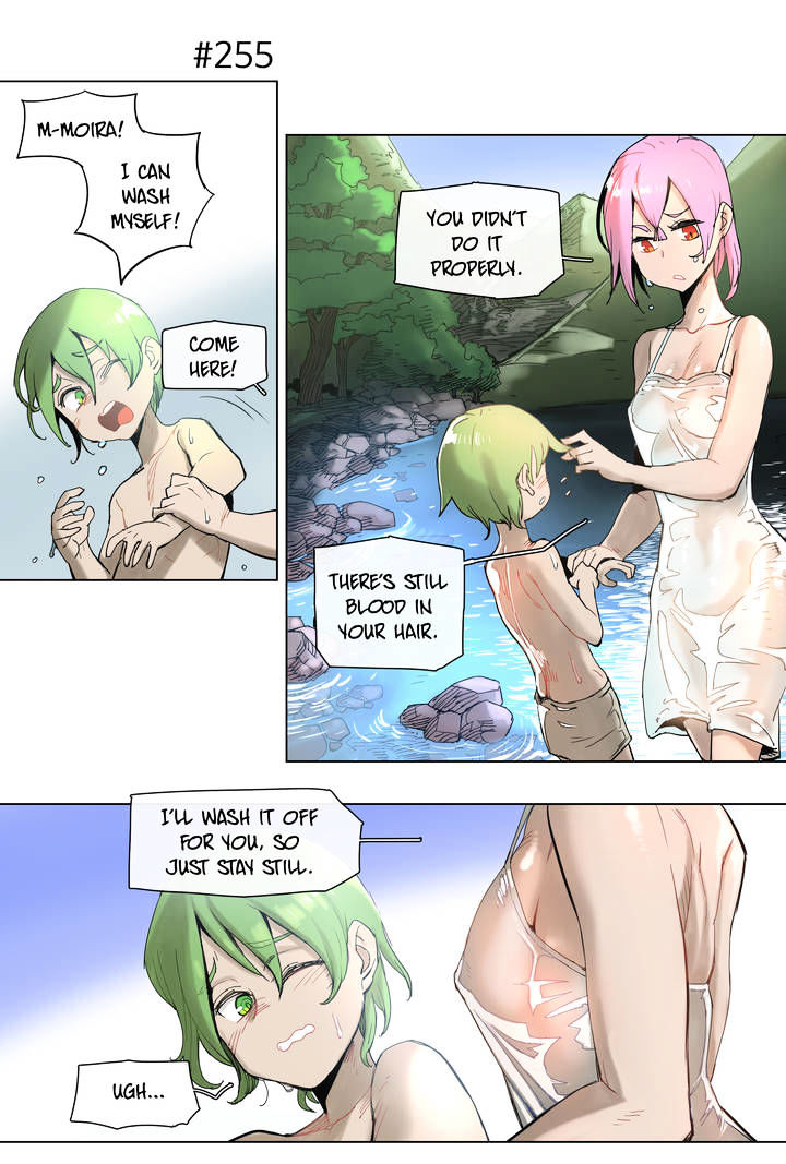 4 Cut Hero chapter 48 - page 10