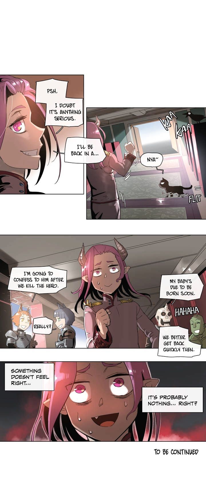 4 Cut Hero chapter 46 - page 14