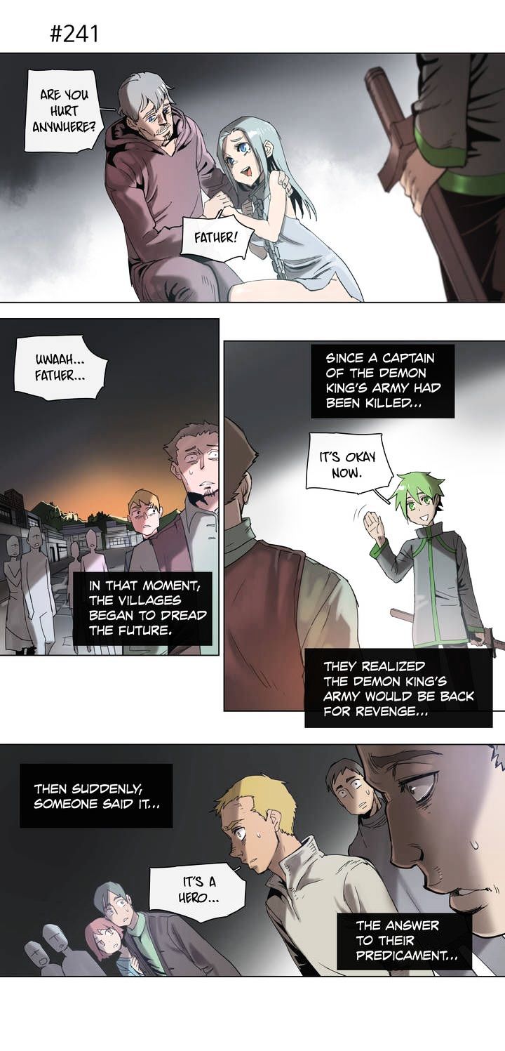 4 Cut Hero chapter 46 - page 4