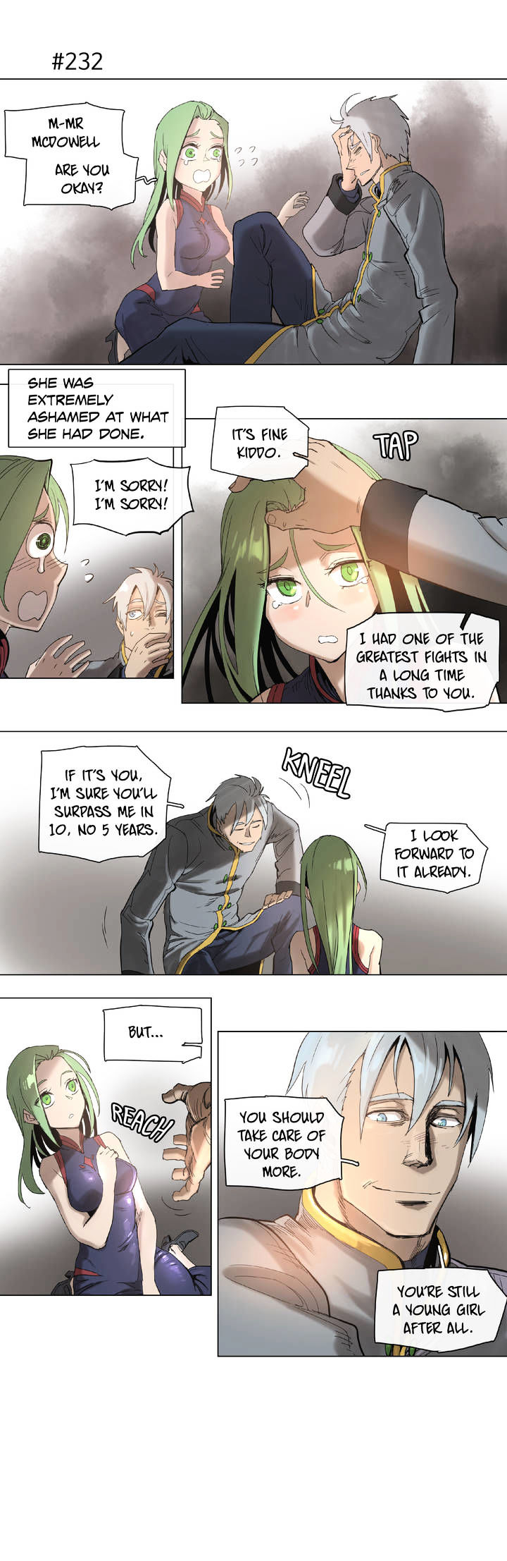 4 Cut Hero chapter 44 - page 11