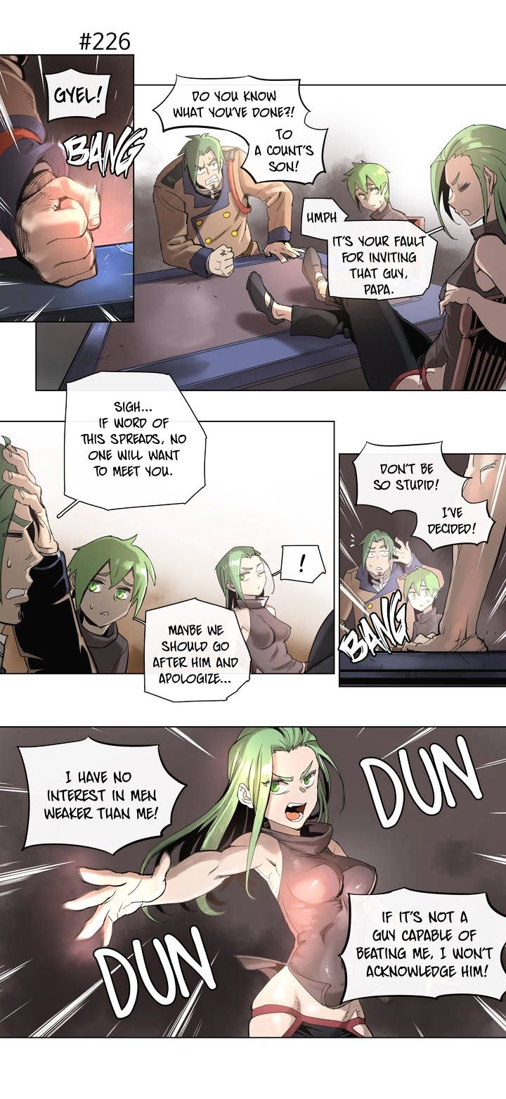 4 Cut Hero chapter 43 - page 11