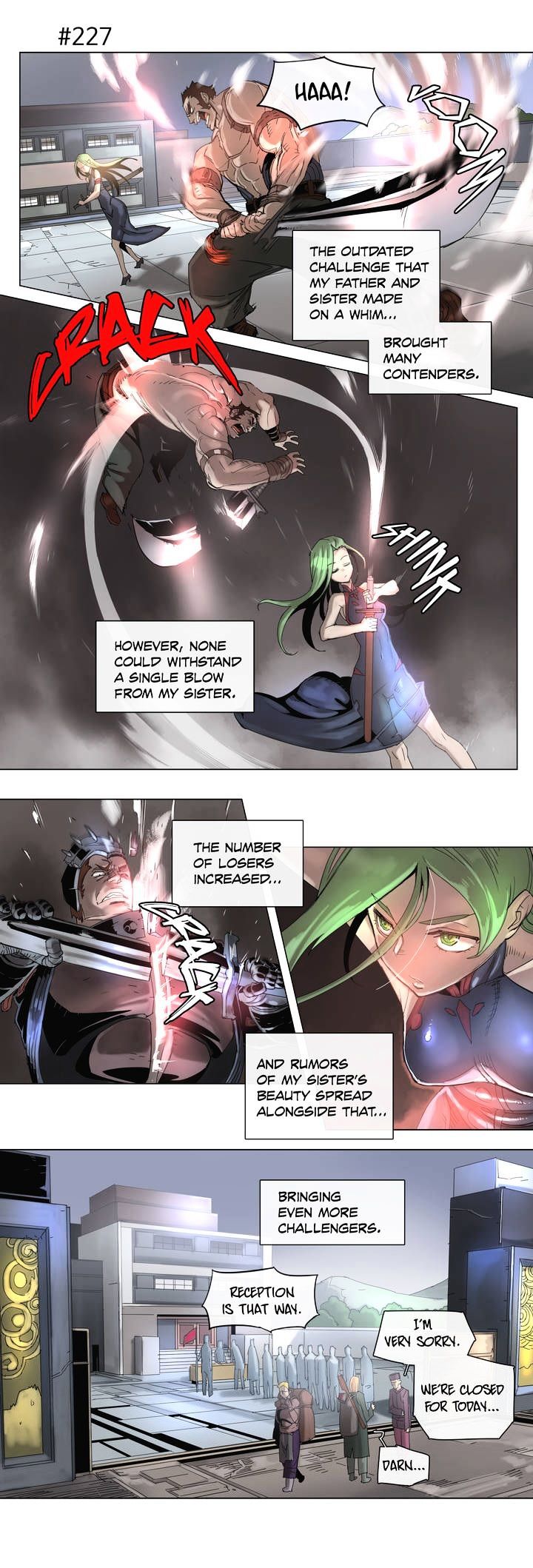 4 Cut Hero chapter 43 - page 13