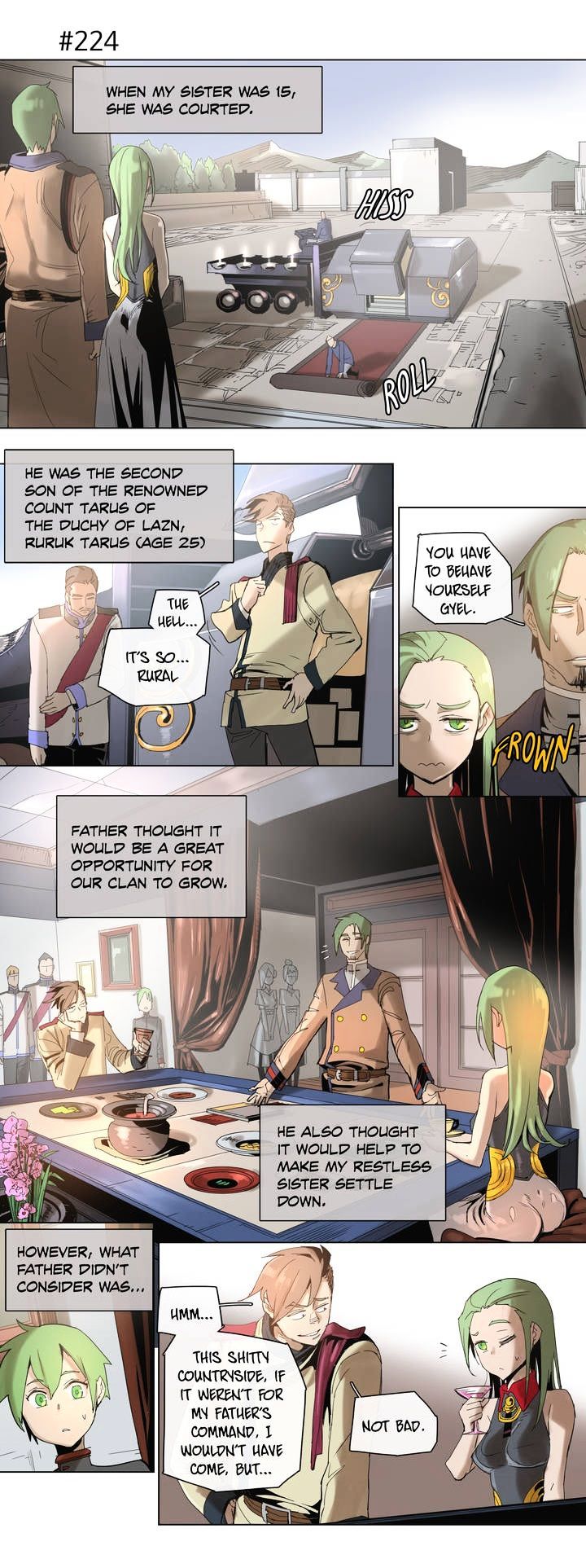 4 Cut Hero chapter 43 - page 4