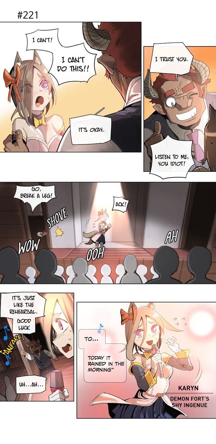 4 Cut Hero chapter 42 - page 10