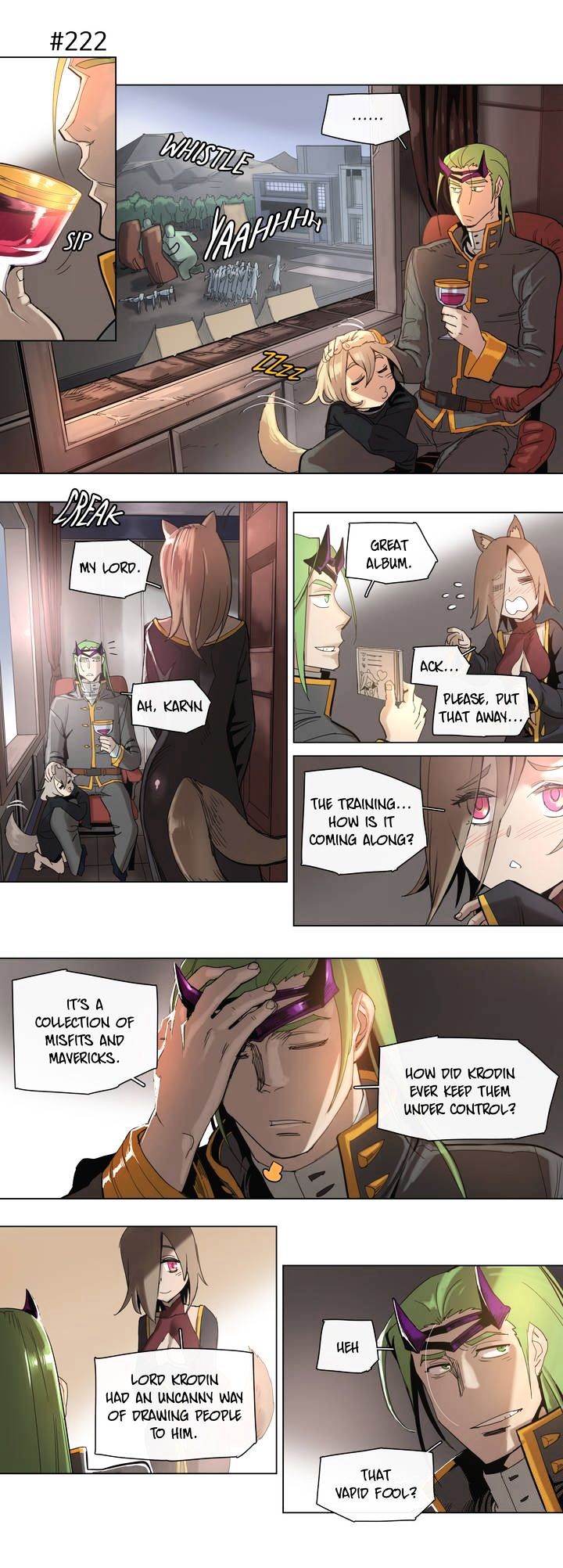 4 Cut Hero chapter 42 - page 12