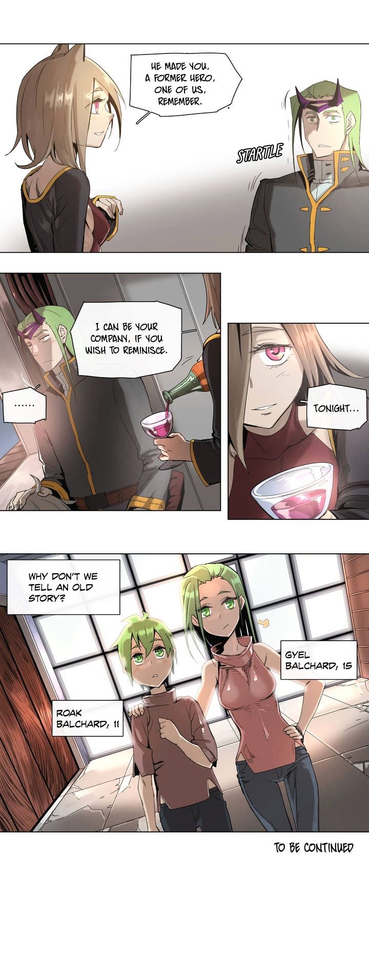 4 Cut Hero chapter 42 - page 13