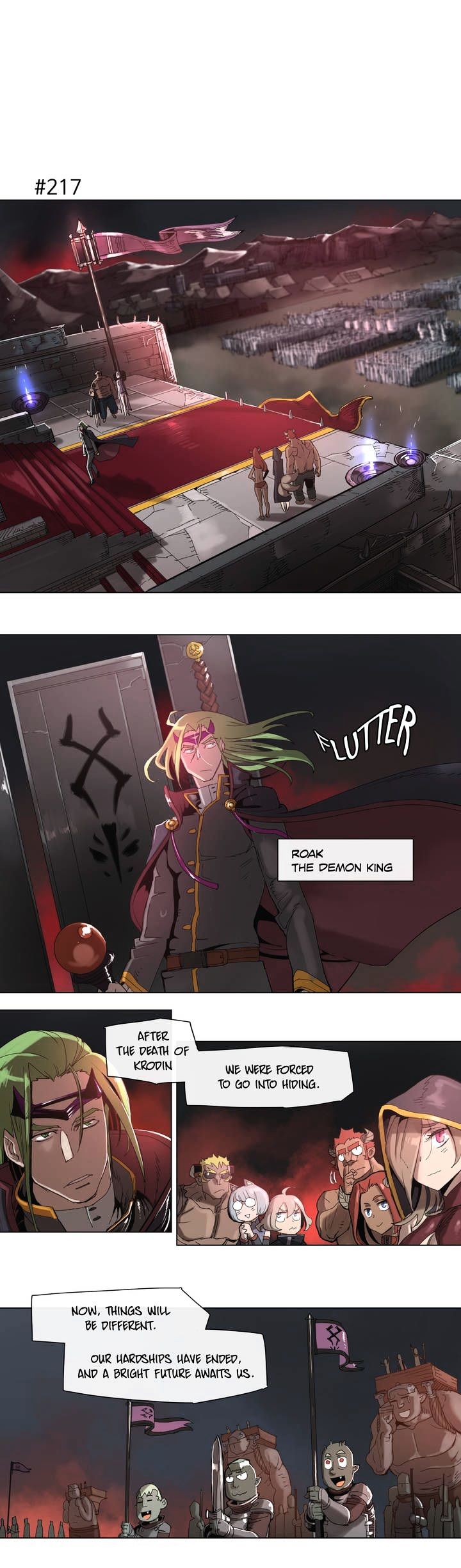 4 Cut Hero chapter 42 - page 2