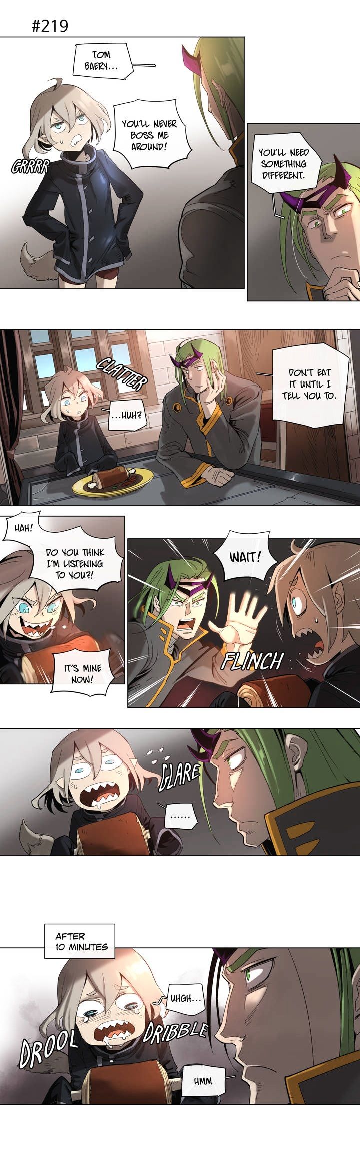 4 Cut Hero chapter 42 - page 6