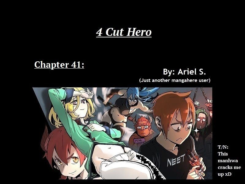 4 Cut Hero chapter 41 - page 1