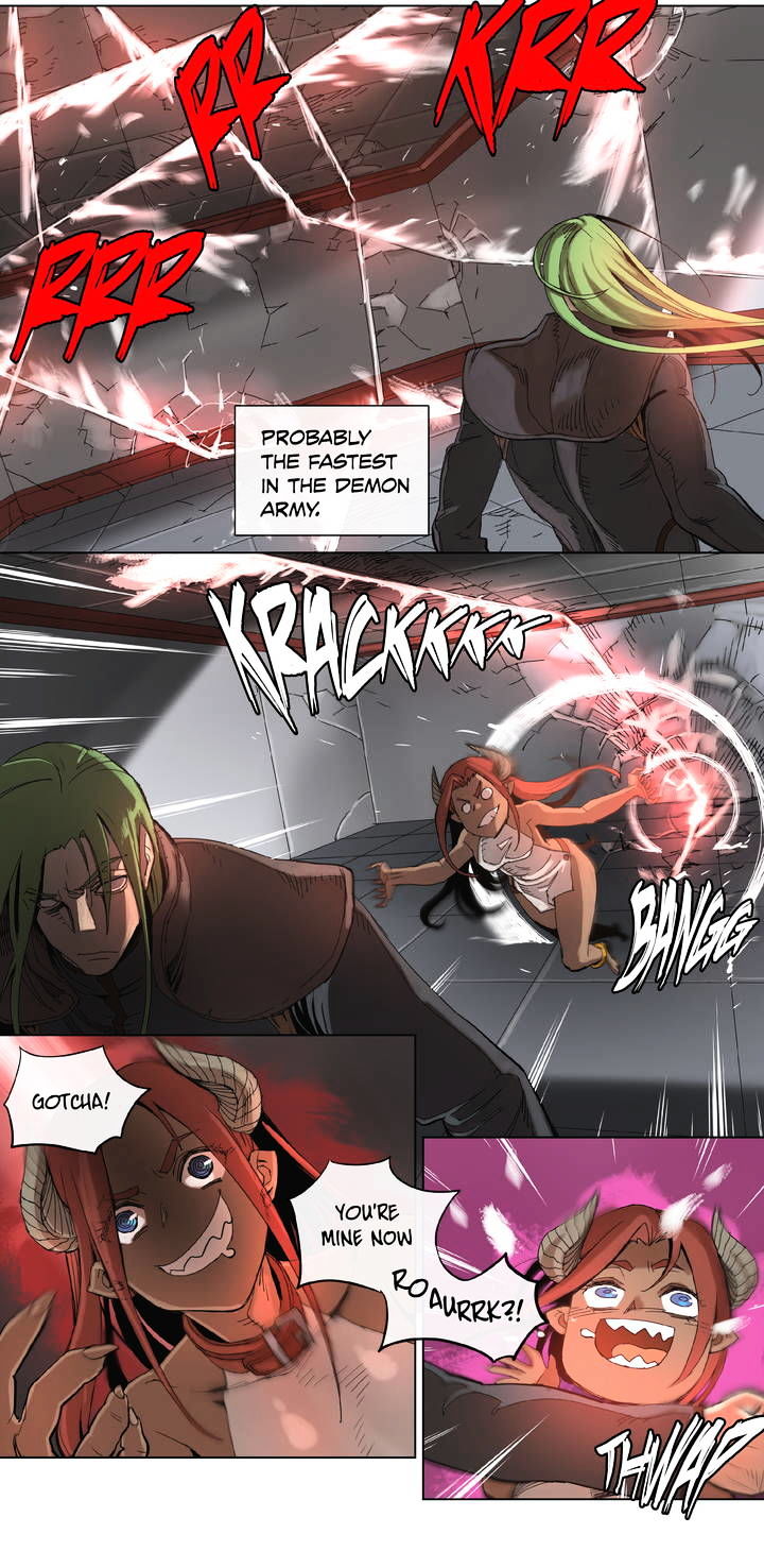 4 Cut Hero chapter 41 - page 9