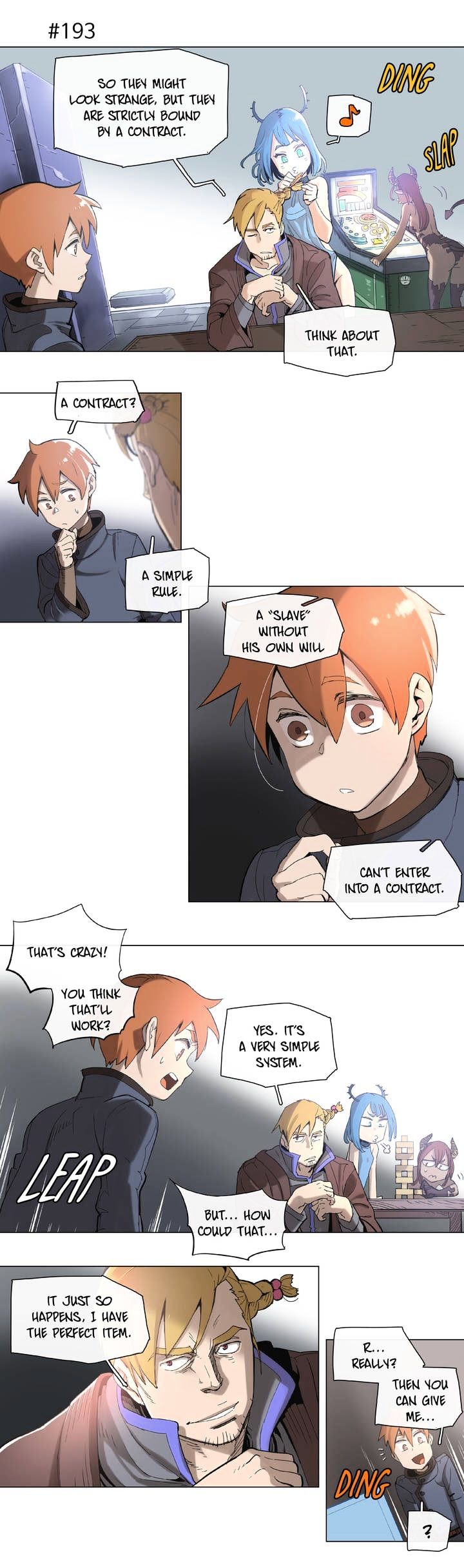 4 Cut Hero chapter 37 - page 9