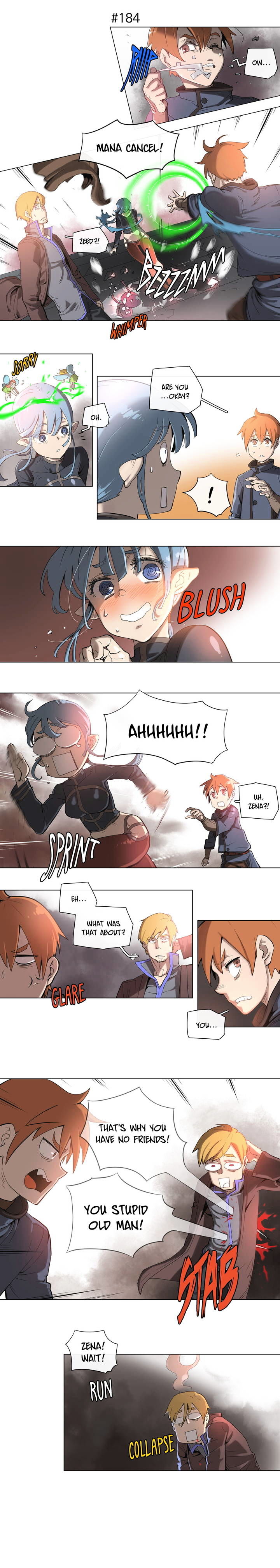 4 Cut Hero chapter 36 - page 3