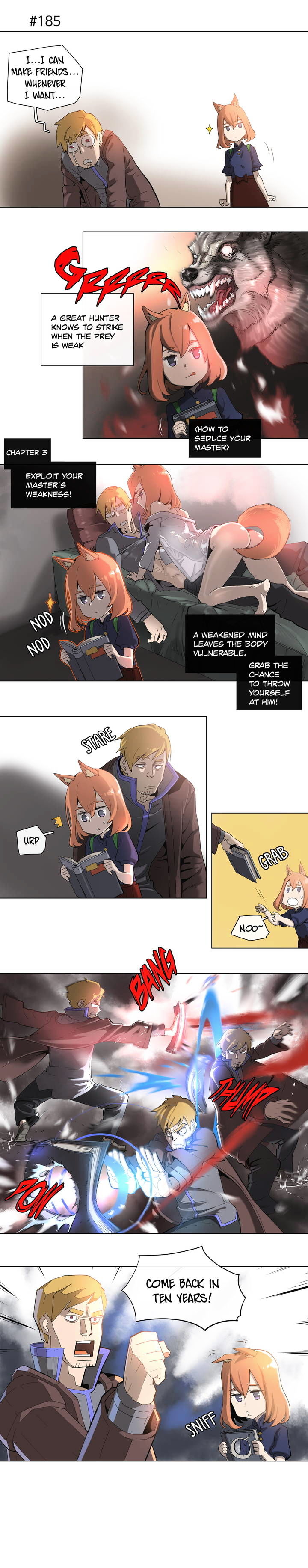 4 Cut Hero chapter 36 - page 4