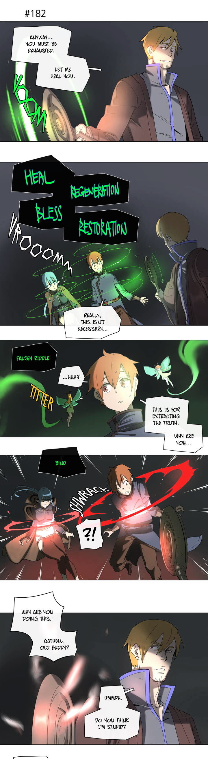 4 Cut Hero chapter 35 - page 11