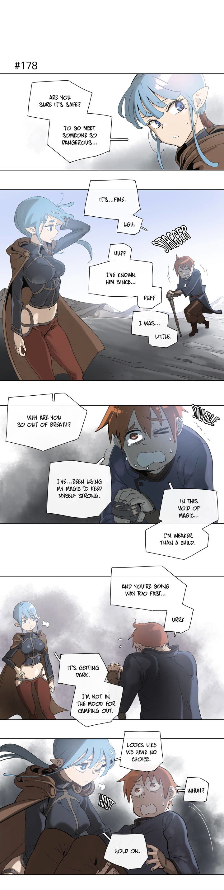 4 Cut Hero chapter 35 - page 2