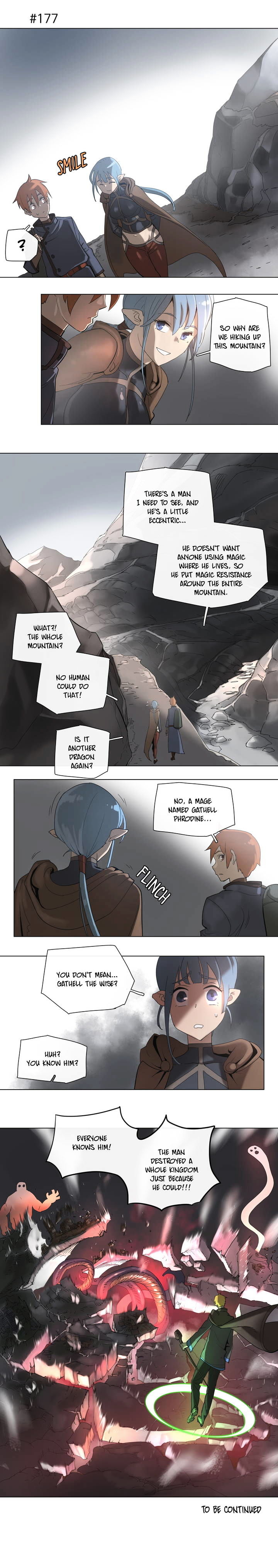 4 Cut Hero chapter 34 - page 13