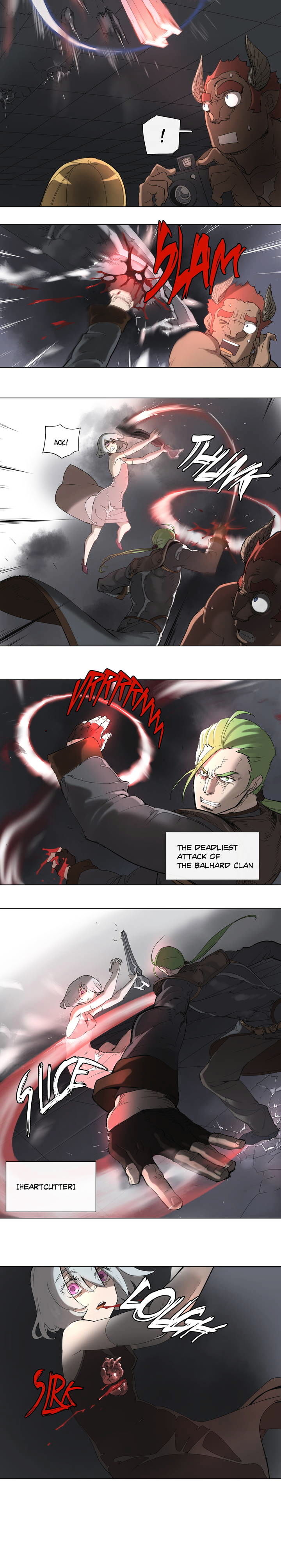 4 Cut Hero chapter 33 - page 8