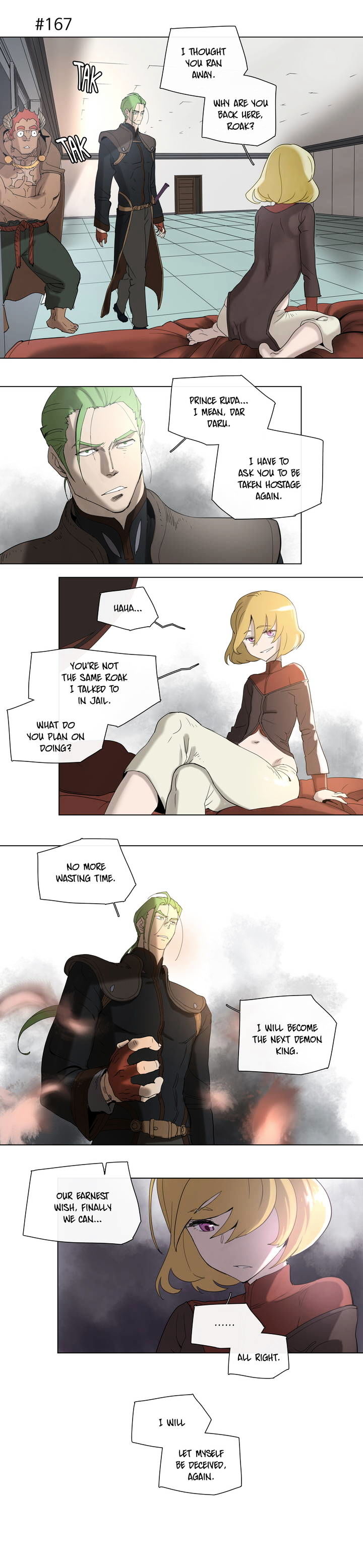 4 Cut Hero chapter 32 - page 8