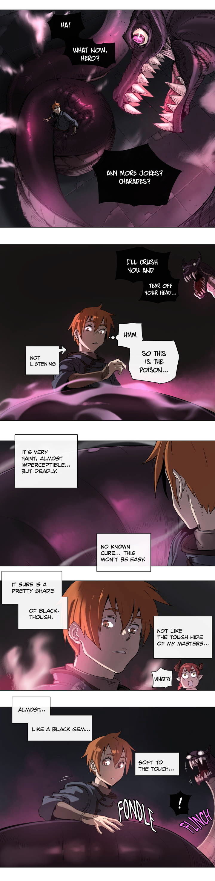 4 Cut Hero chapter 31 - page 6