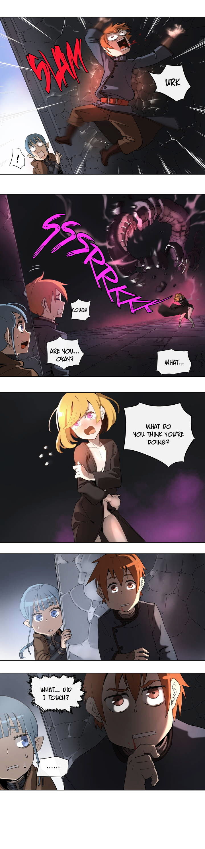 4 Cut Hero chapter 31 - page 7