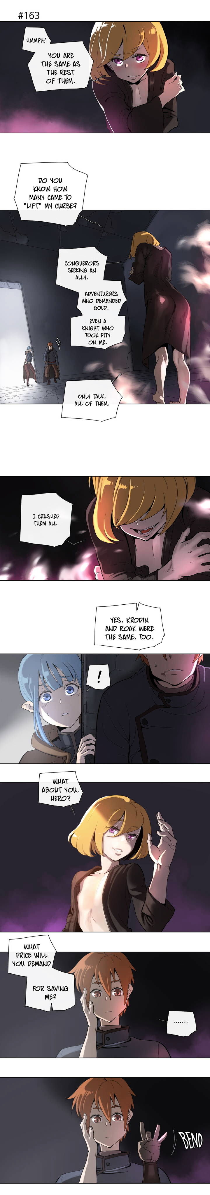 4 Cut Hero chapter 31 - page 8