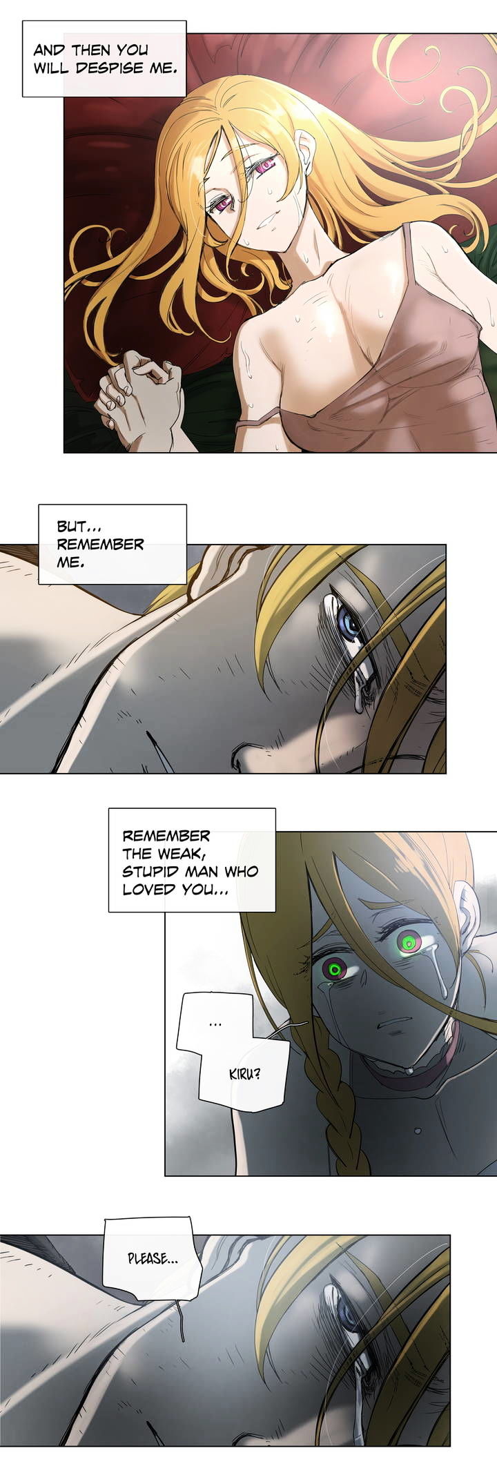 4 Cut Hero chapter 29 - page 5