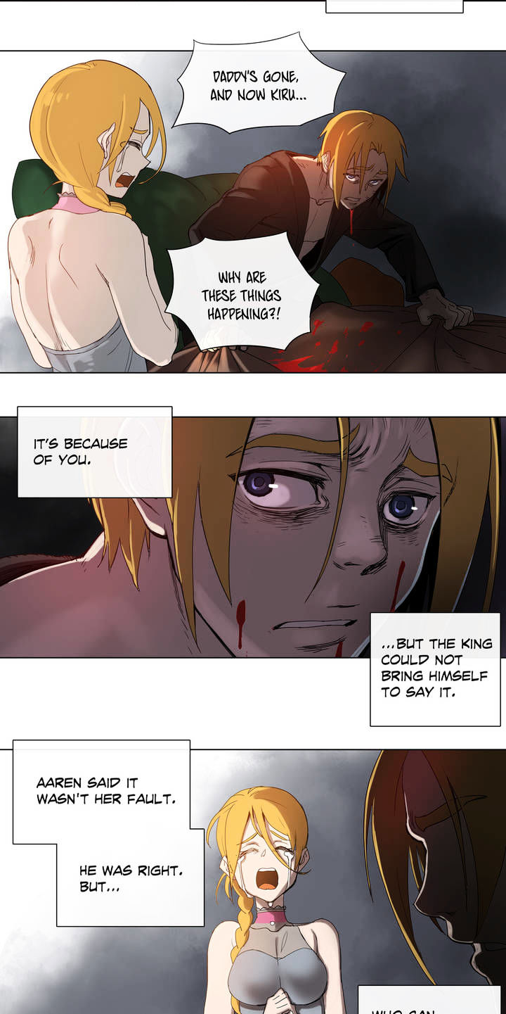 4 Cut Hero chapter 28 - page 21