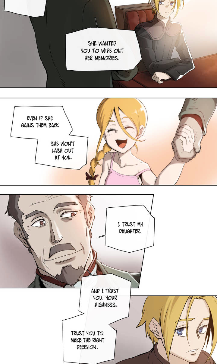 4 Cut Hero chapter 27 - page 14