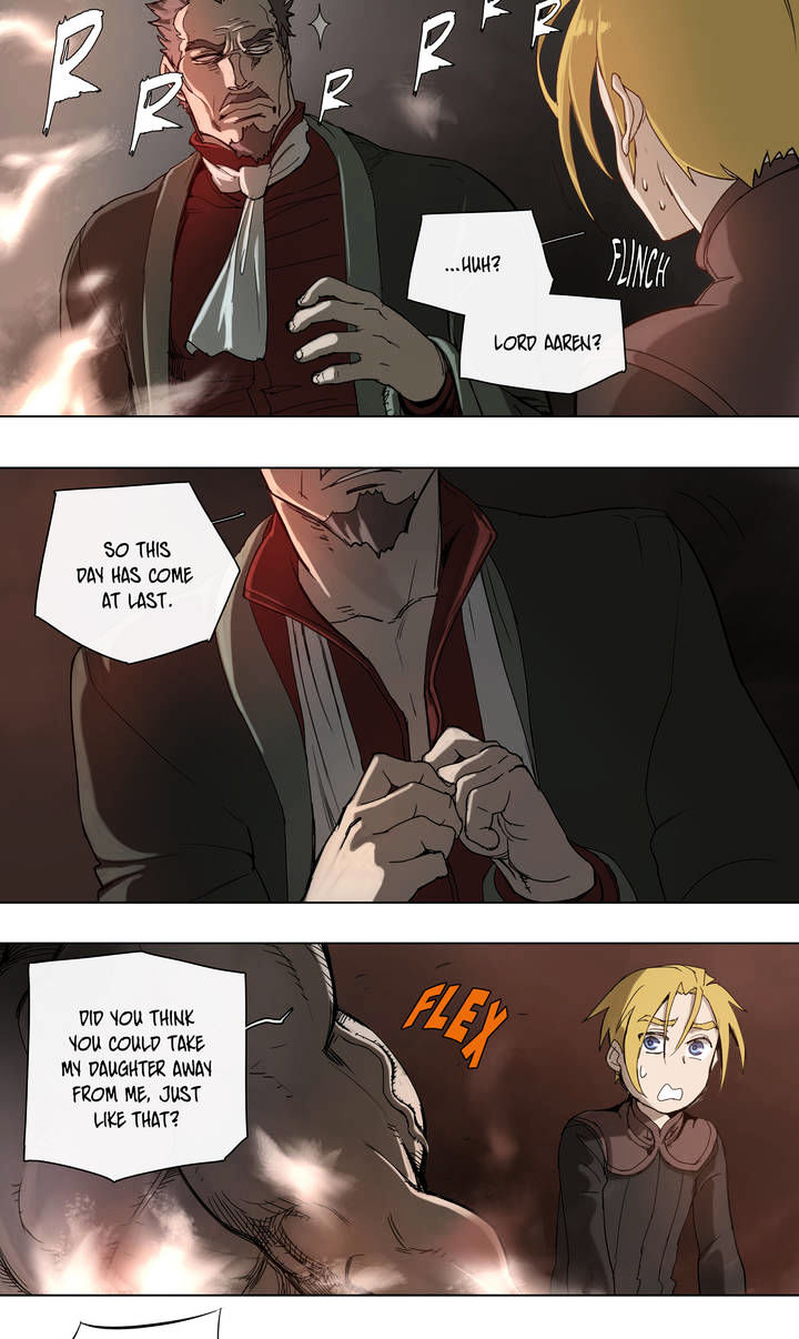 4 Cut Hero chapter 27 - page 16