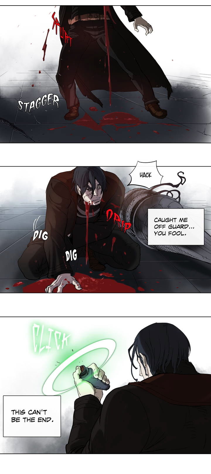 4 Cut Hero chapter 27 - page 3