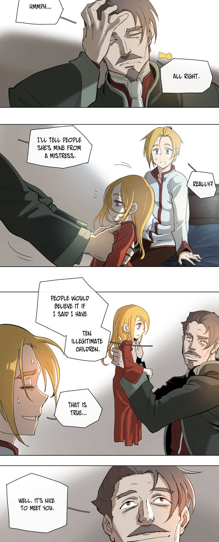 4 Cut Hero chapter 25 - page 10