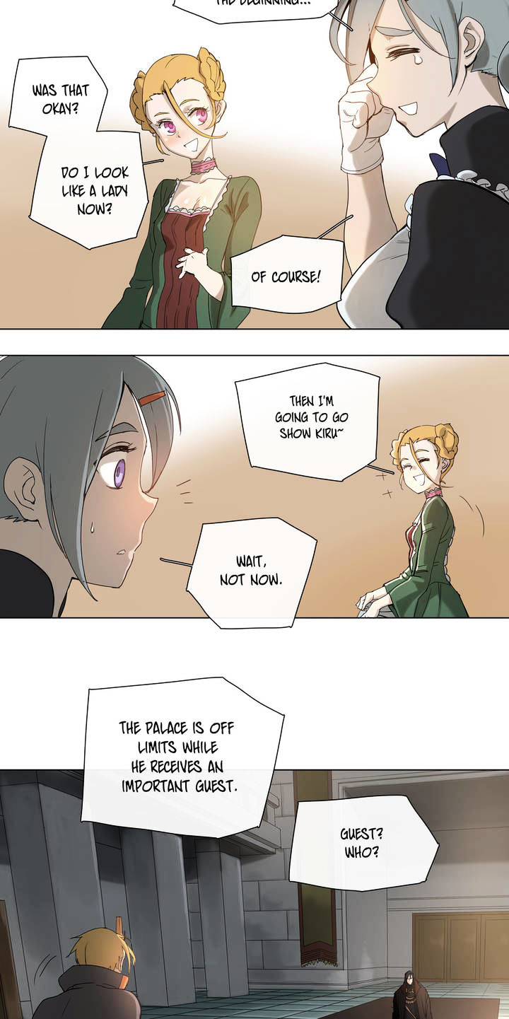 4 Cut Hero chapter 25 - page 18