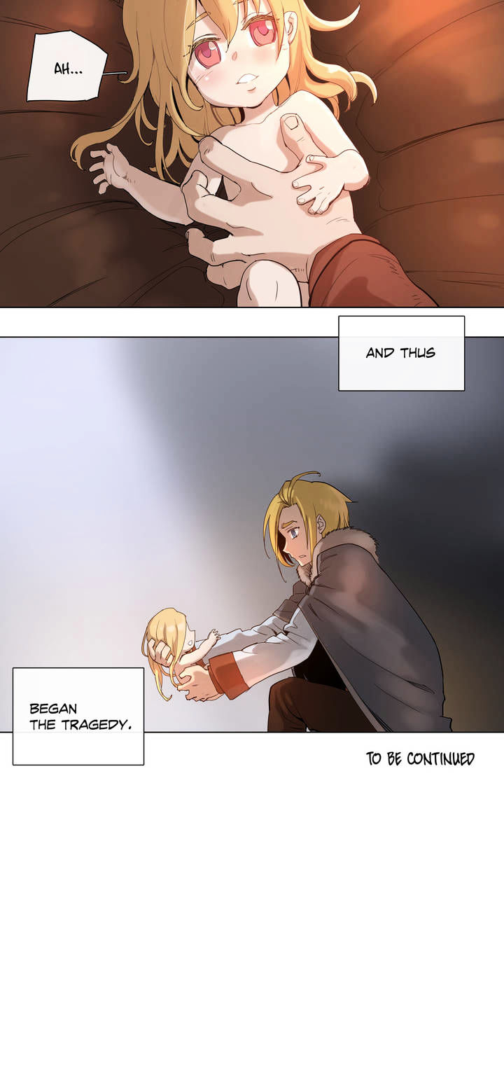 4 Cut Hero chapter 23 - page 21