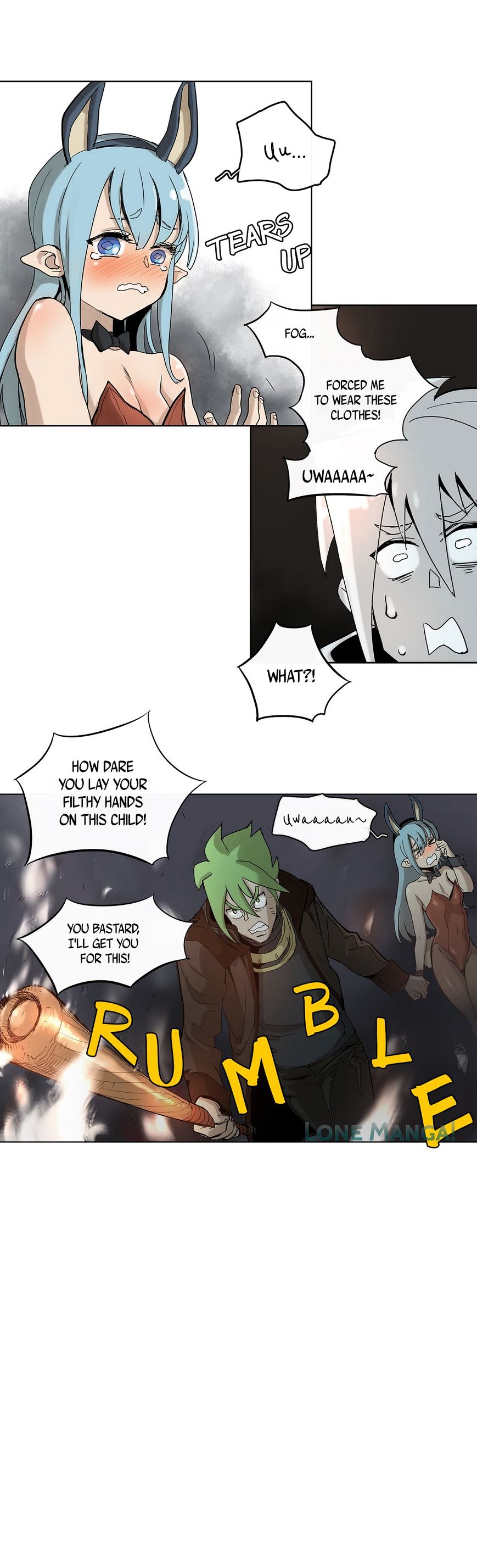 4 Cut Hero chapter 18 - page 12