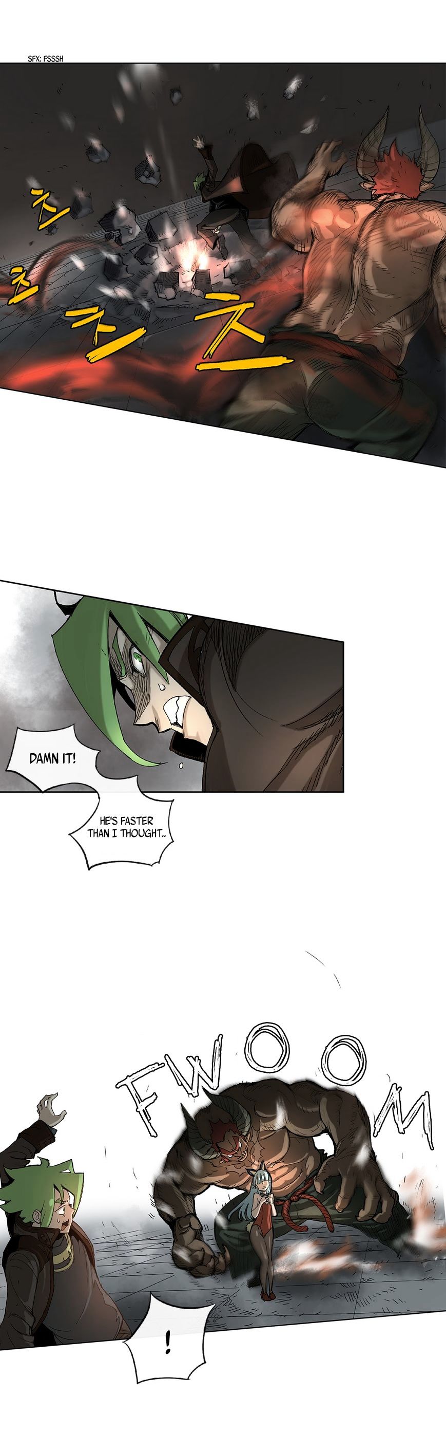 4 Cut Hero chapter 18 - page 15