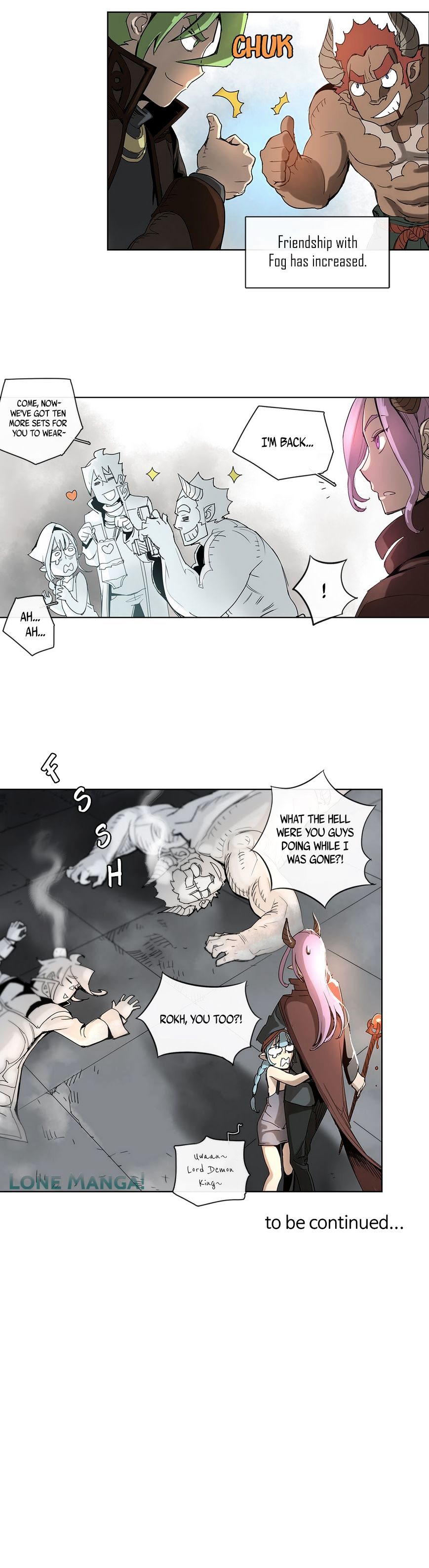 4 Cut Hero chapter 18 - page 20