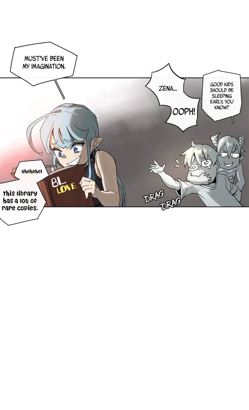 4 Cut Hero chapter 18 - page 5