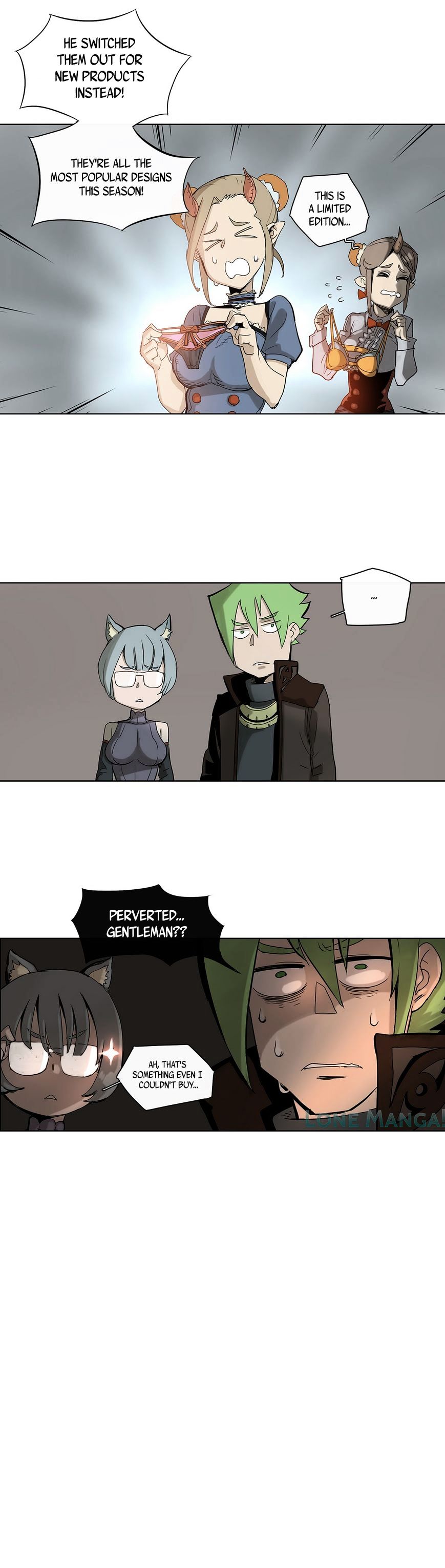 4 Cut Hero chapter 18 - page 8