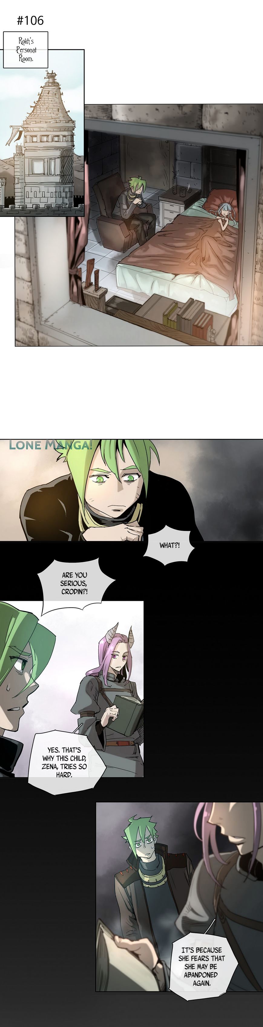 4 Cut Hero chapter 17 - page 16