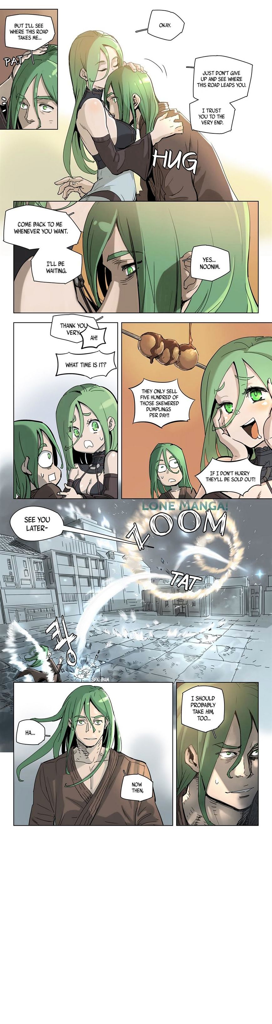 4 Cut Hero chapter 16 - page 2