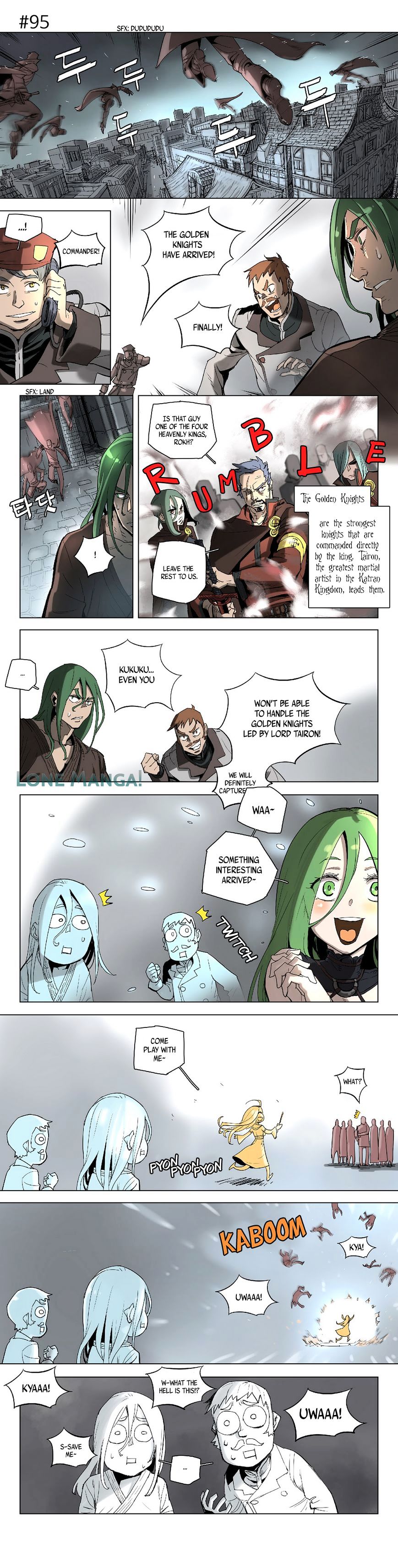 4 Cut Hero chapter 15 - page 10