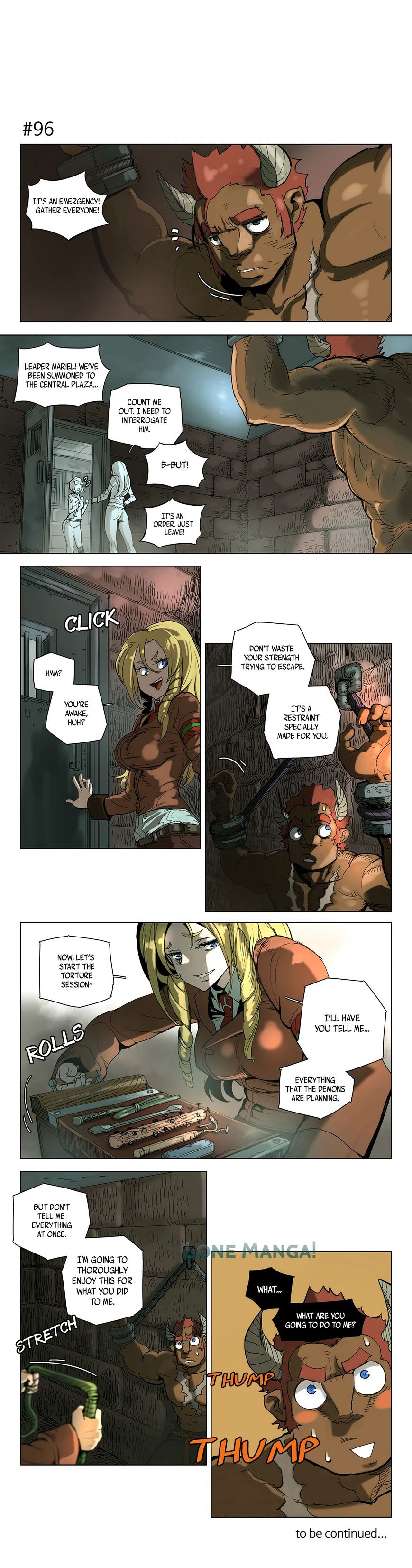 4 Cut Hero chapter 15 - page 11