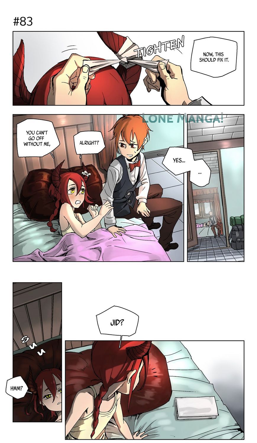 4 Cut Hero chapter 13 - page 10