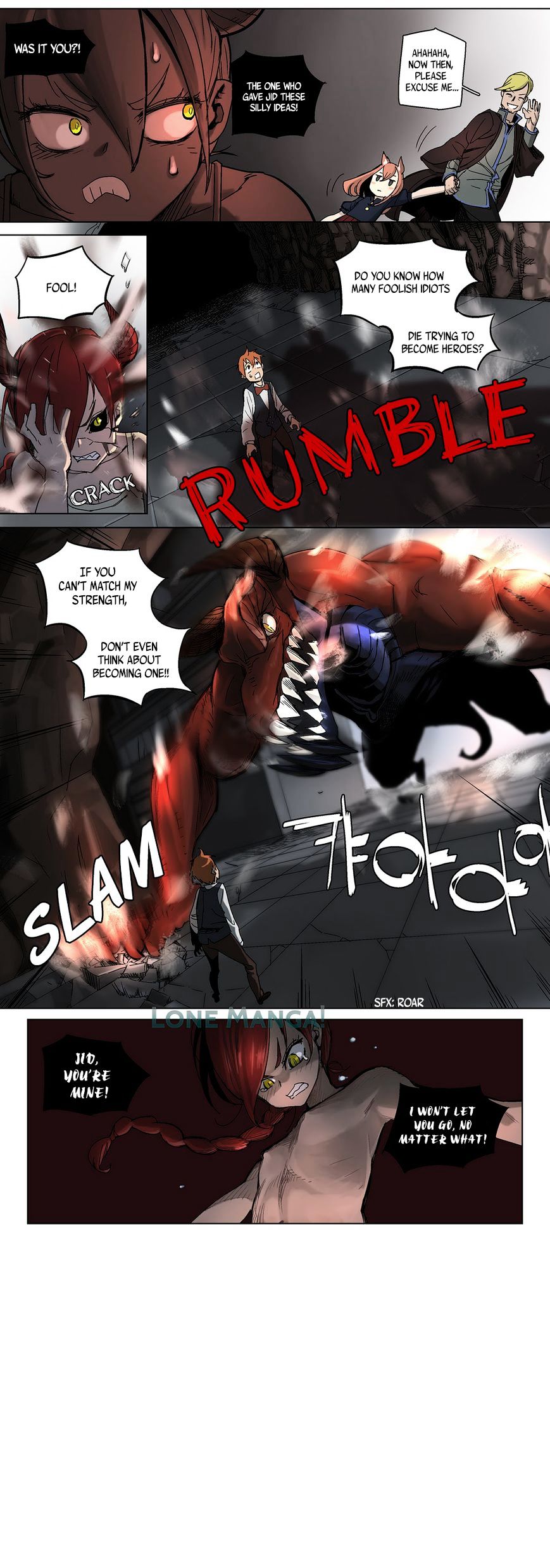 4 Cut Hero chapter 13 - page 5