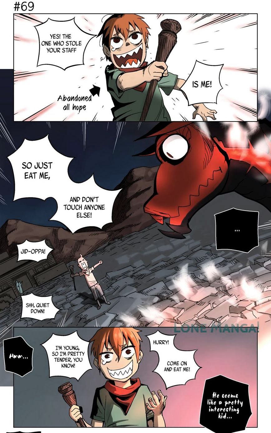 4 Cut Hero chapter 11 - page 5