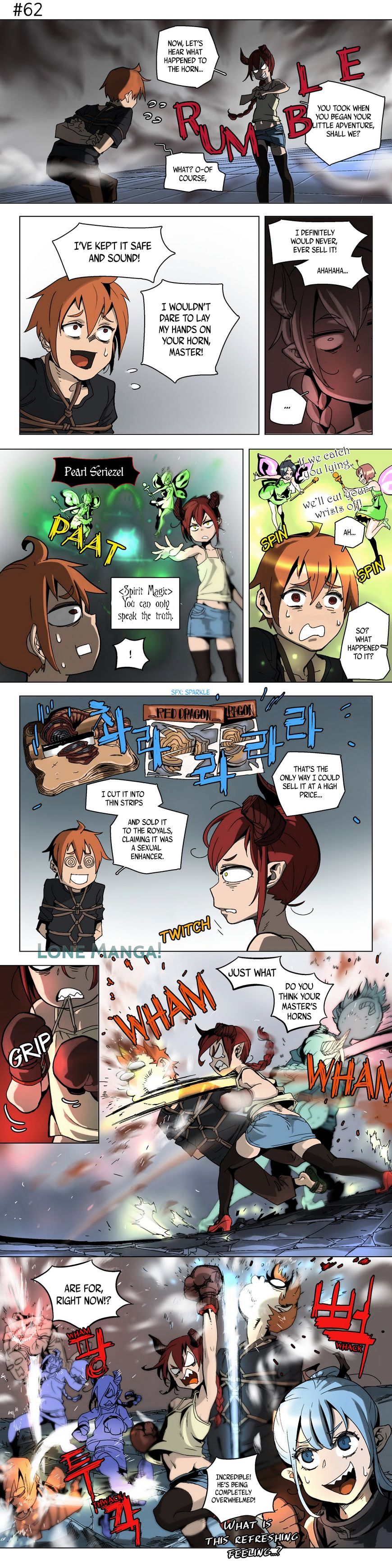 4 Cut Hero chapter 10 - page 5