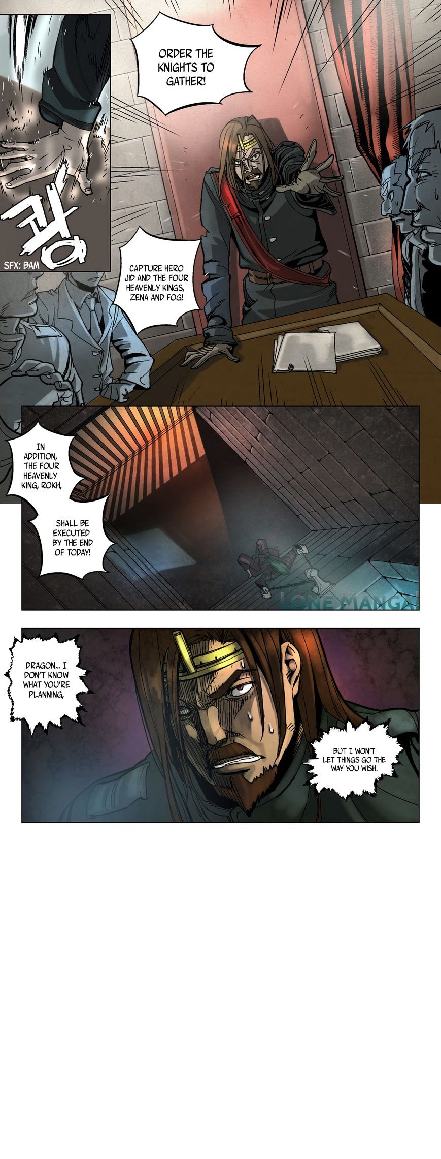 4 Cut Hero chapter 7 - page 7